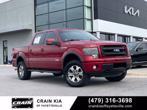 2013 Ford F-150 FX4 - WELL MAINTAINED / REMOTE START