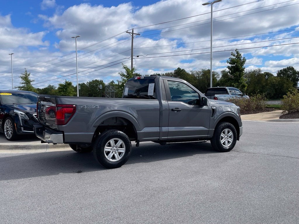 2024 Ford F-150 XL - SPRAY-IN BED LINER / 5.0L V8