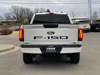 2025 Ford F-150 Lightning Flash - BLUECRUISE / PRO POWER ONBOARD
