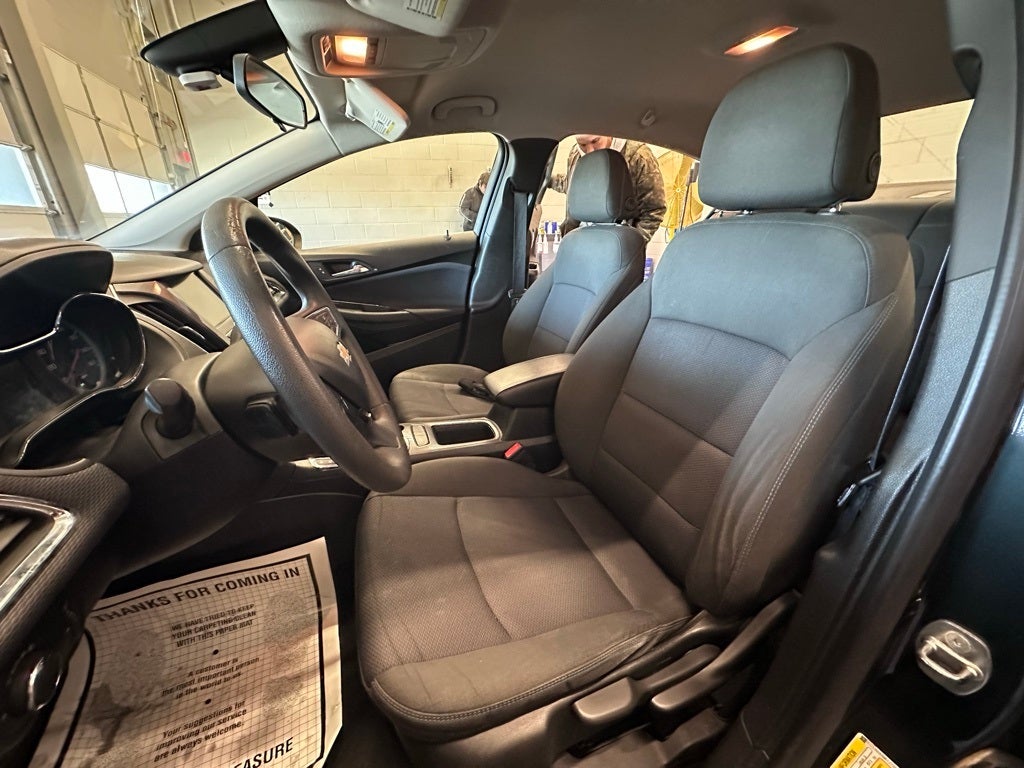2018 Chevrolet Cruze LT - HEATED SEATS / KEYLESS ENTRY