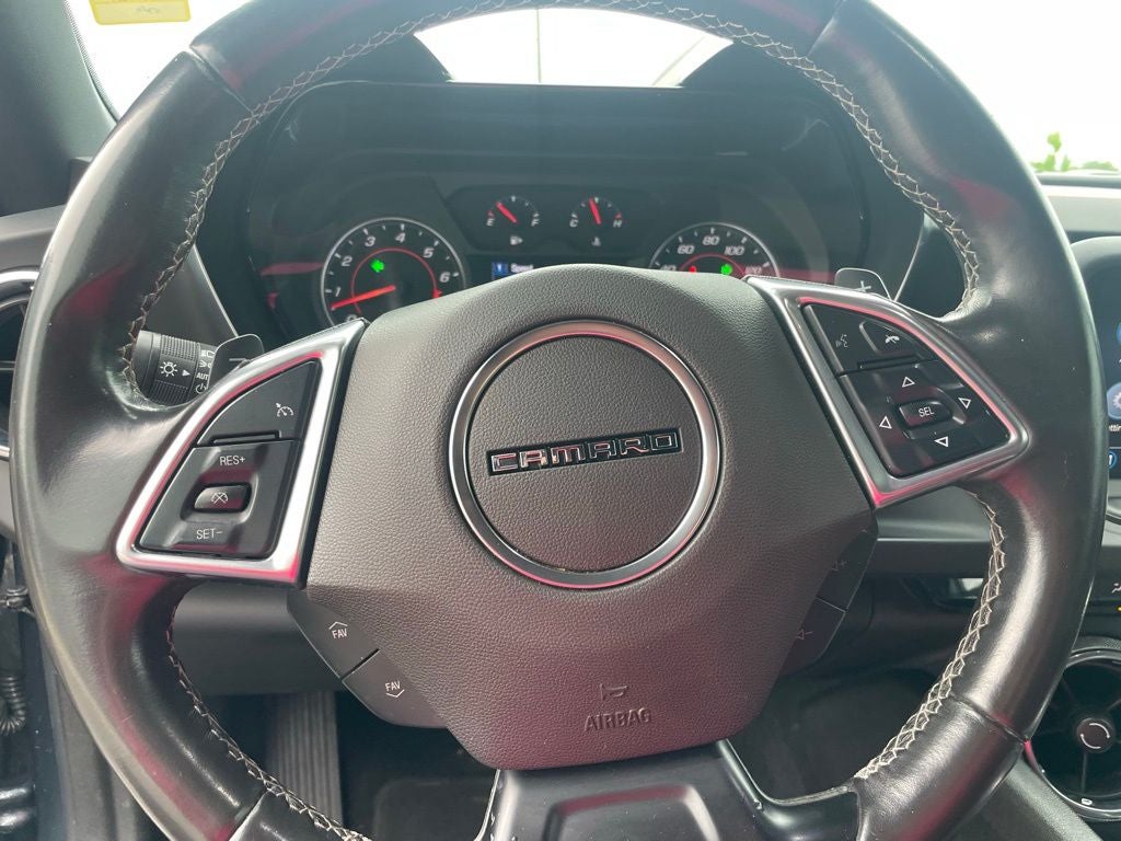 2021 Chevrolet Camaro LT1 - BOSE PREMIUM SOUND / V8