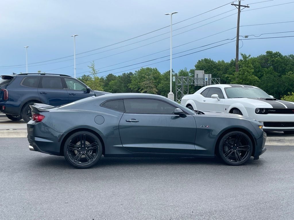 2021 Chevrolet Camaro LT1 - BOSE PREMIUM SOUND / V8