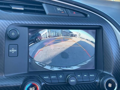 2016 Chevrolet Corvette Z06 3LZ - 650 HP / CONVERTIBLE