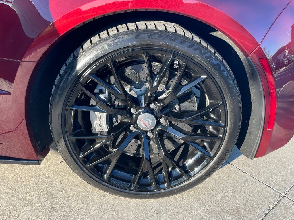 2016 Chevrolet Corvette Z06 3LZ - 650 HP / CONVERTIBLE