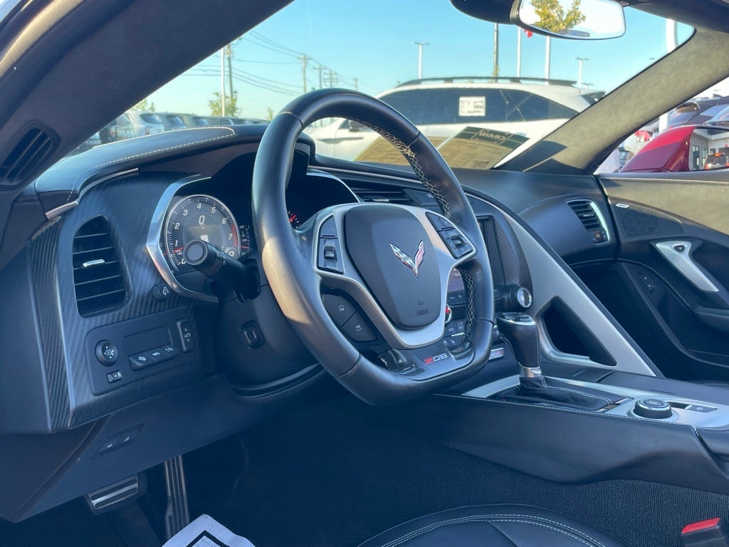 2016 Chevrolet Corvette Z06 3LZ - 650 HP / CONVERTIBLE