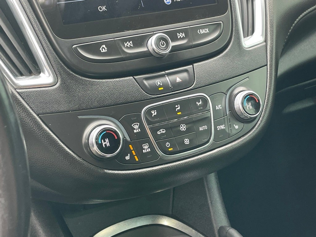 2021 Chevrolet Malibu LT - SPORT EDITION / LEATHER PACKAGE