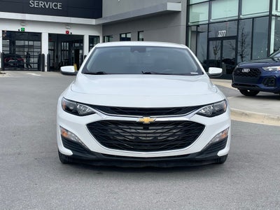2021 Chevrolet Malibu LT - SPORT EDITION / LEATHER PACKAGE