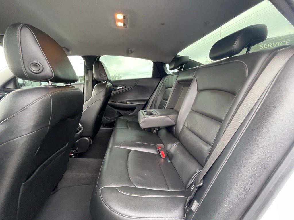 2021 Chevrolet Malibu LT - SPORT EDITION / LEATHER PACKAGE