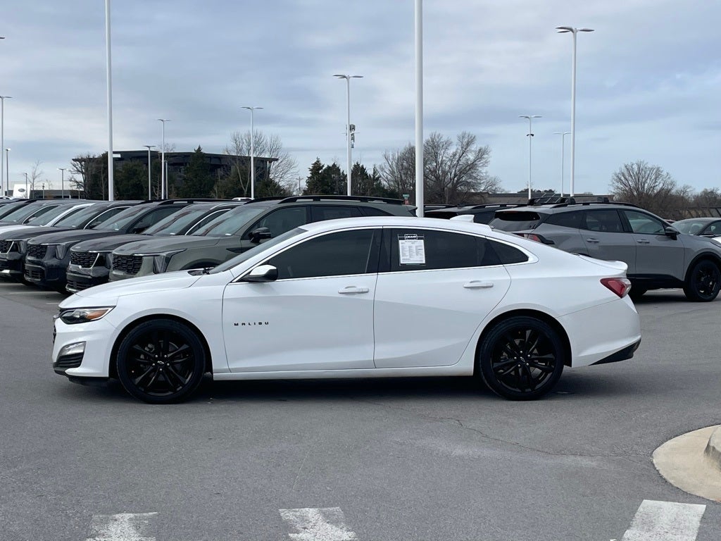 2021 Chevrolet Malibu LT - SPORT EDITION / LEATHER PACKAGE