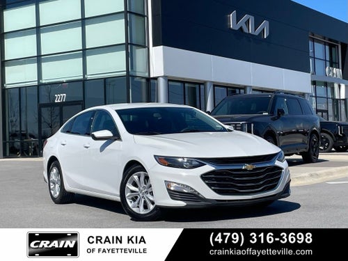 2022 Chevrolet Malibu LT - PUSH BUTTON START / APPLE CARPLAY