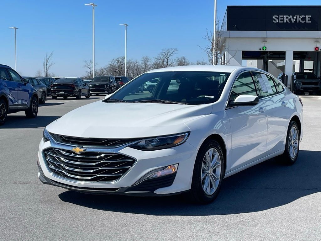 2022 Chevrolet Malibu LT - PUSH BUTTON START / APPLE CARPLAY