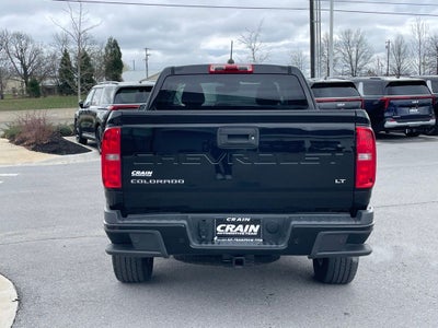 2022 Chevrolet Colorado LT - KEYLESS ENTRY / APPLE CARPLAY