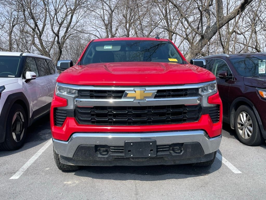 2024 Chevrolet Silverado 1500 LT