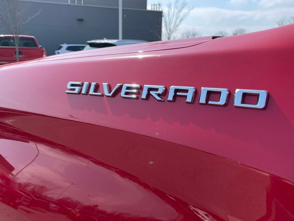 2024 Chevrolet Silverado 1500 LT