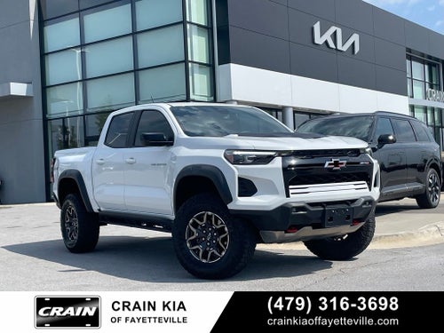 2023 Chevrolet Colorado ZR2 - VENTILATED SEATS / LANE KEEP ASSIST