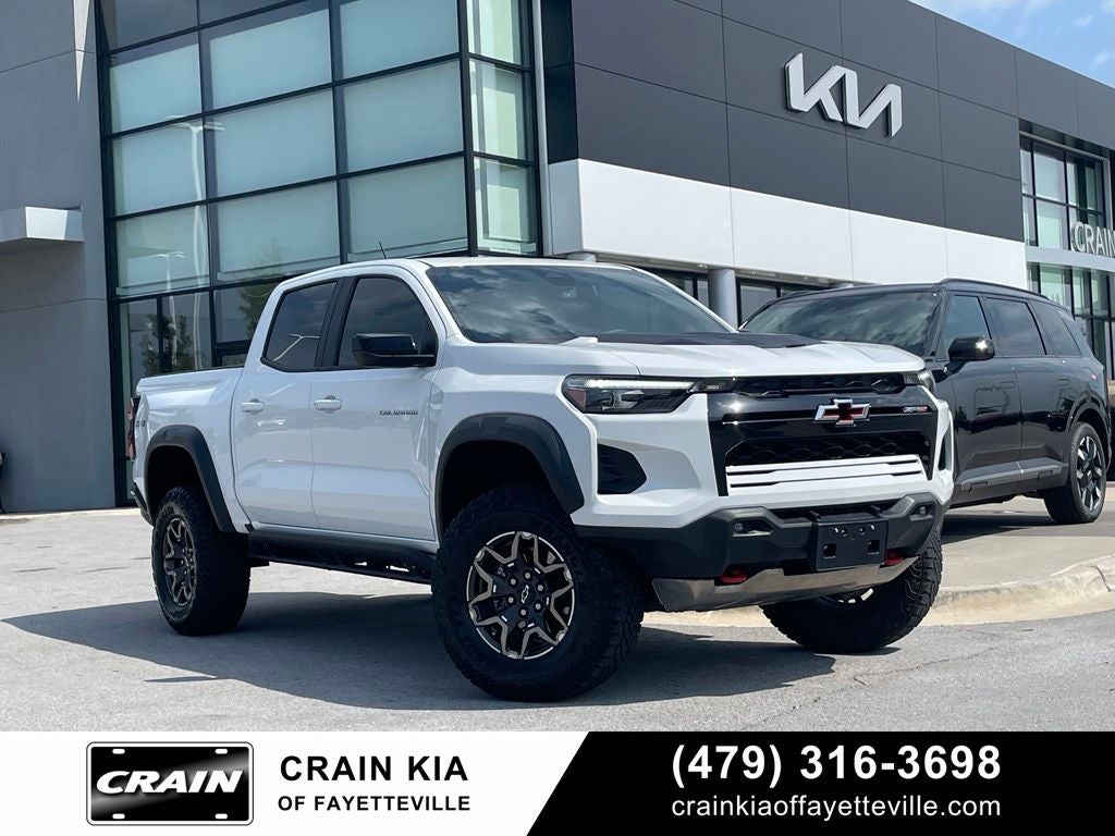 2023 Chevrolet Colorado ZR2 - VENTILATED SEATS / LANE KEEP ASSIST