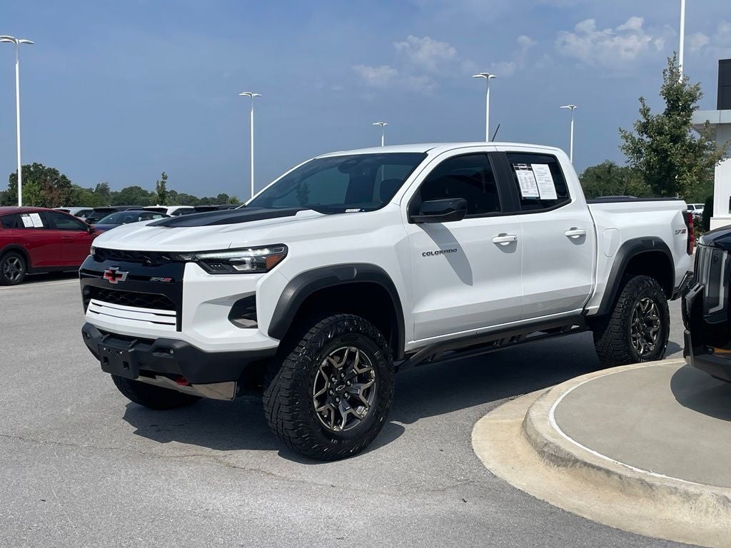 2023 Chevrolet Colorado ZR2 - VENTILATED SEATS / LANE KEEP ASSIST