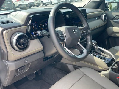 2023 Chevrolet Colorado ZR2 - VENTILATED SEATS / LANE KEEP ASSIST