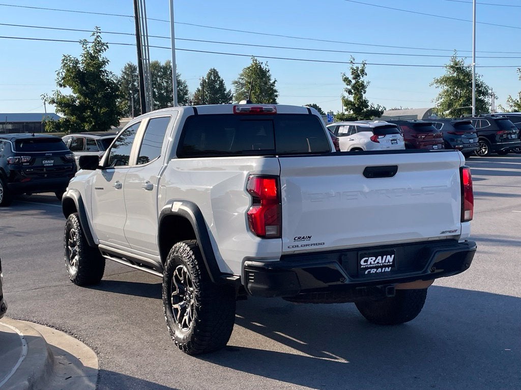 2024 Chevrolet Colorado ZR2 - POWER SUNROOF / HD SURROUND VISION