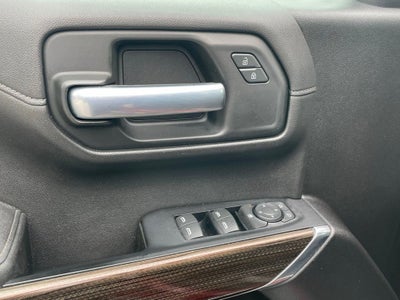 2019 Chevrolet Silverado 1500 LT Trail Boss - SUNROOF / Z71 PKG