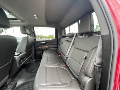 2019 Chevrolet Silverado 1500 LT Trail Boss - SUNROOF / Z71 PKG