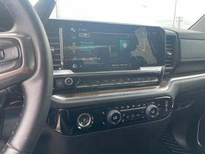 2024 Chevrolet Silverado 1500 LT LT1 - Z71 PKG / TRAILERING PACKAGE