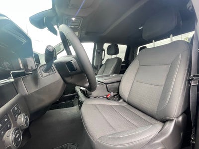 2024 Chevrolet Silverado 1500 LT LT1 - Z71 PKG / TRAILERING PACKAGE