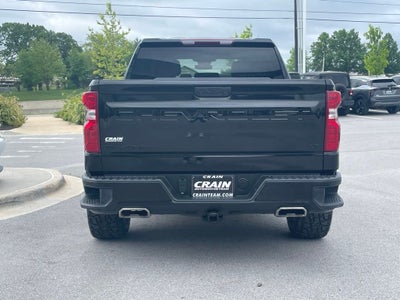 2024 Chevrolet Silverado 1500 LT LT1 - Z71 PKG / TRAILERING PACKAGE