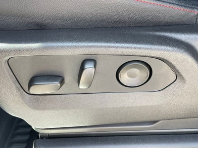 2024 Chevrolet Silverado 1500 RST - BLACK WIDOW PKG