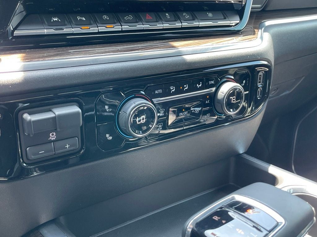 2024 Chevrolet Silverado 1500 RST - BLACK WIDOW PKG