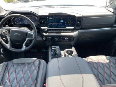 2024 Chevrolet Silverado 1500 RST - BLACK WIDOW PKG