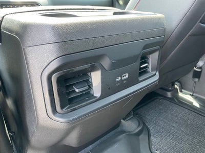 2024 Chevrolet Silverado 1500 RST - BLACK WIDOW PKG