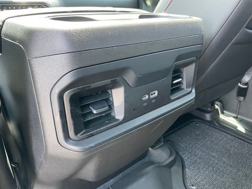 2024 Chevrolet Silverado 1500 RST - BLACK WIDOW PKG