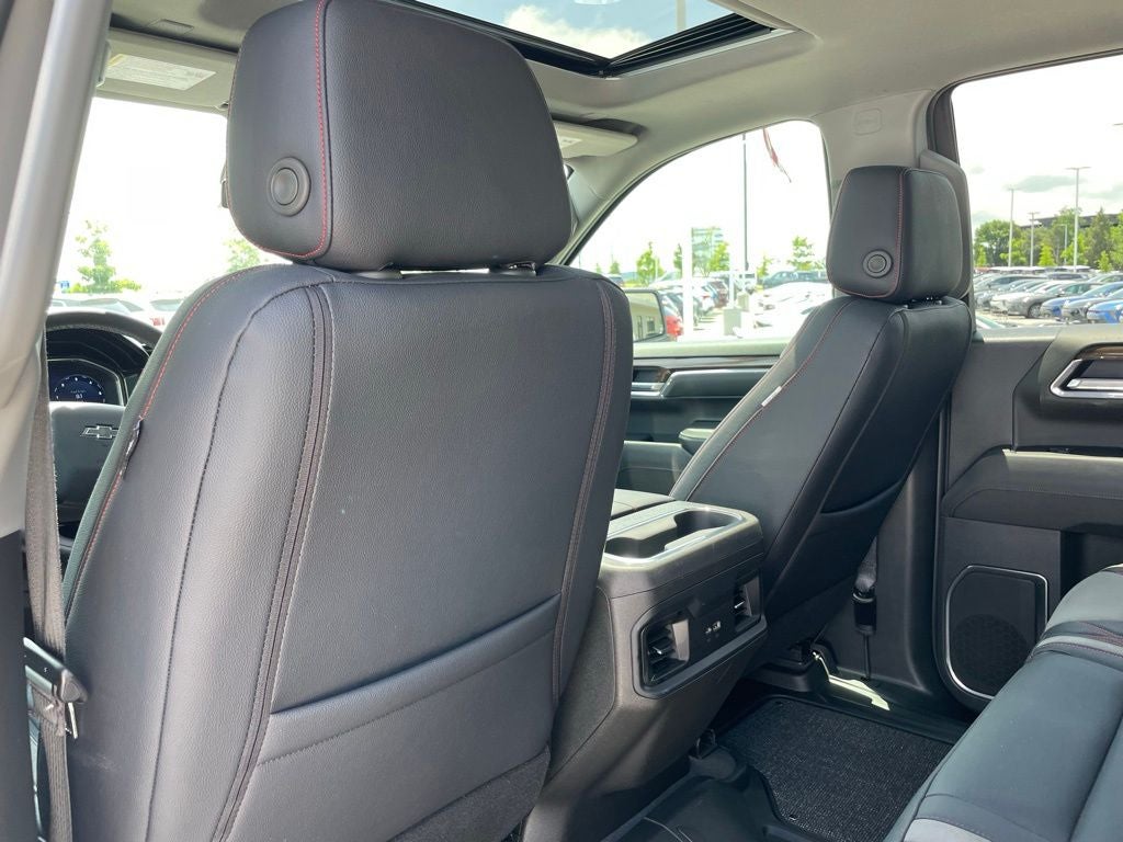 2024 Chevrolet Silverado 1500 RST - BLACK WIDOW PKG