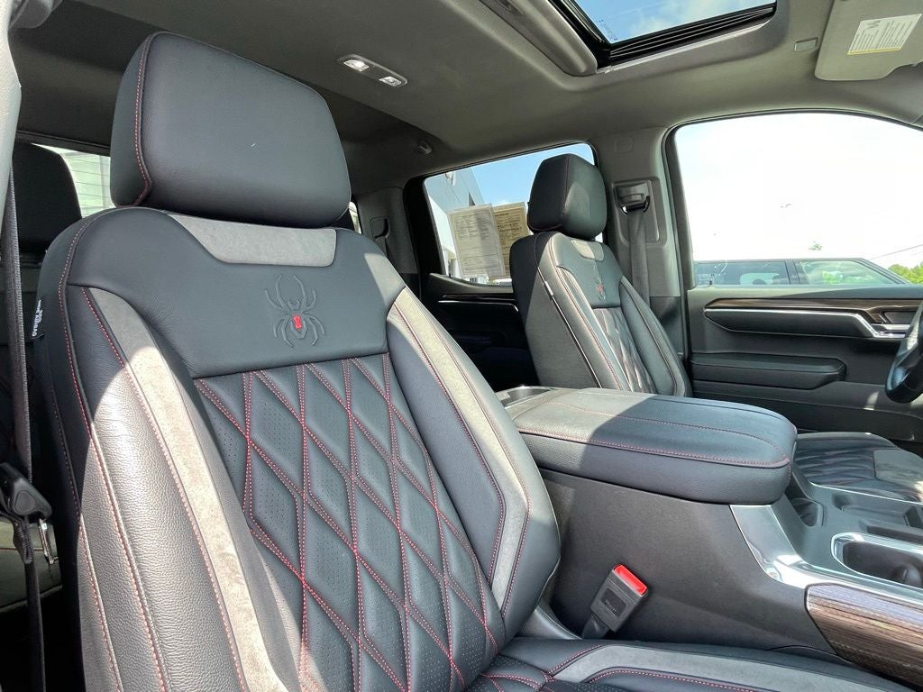 2024 Chevrolet Silverado 1500 RST - BLACK WIDOW PKG
