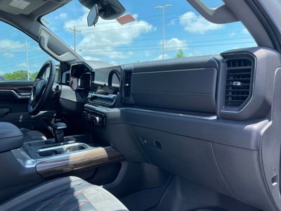 2024 Chevrolet Silverado 1500 RST - BLACK WIDOW PKG