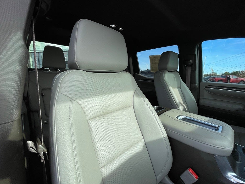 2022 Chevrolet Silverado 1500 LTZ - LIGHT INTERIOR / MEMORY SEATS