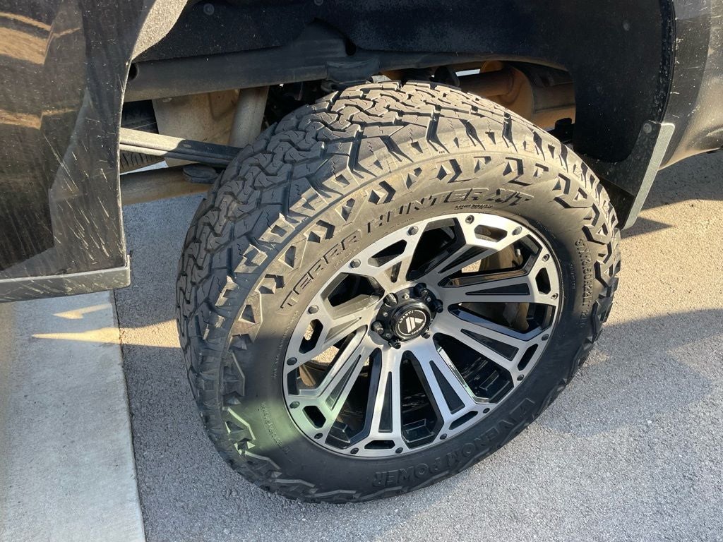 2021 Chevrolet Silverado 1500 RST - Z71 OFF-ROAD PKG / LEATHER PACKAGE