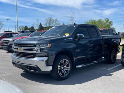 2019 Chevrolet Silverado 1500 LT - TEXAS EDITION / HEATED STEERING WHEEL