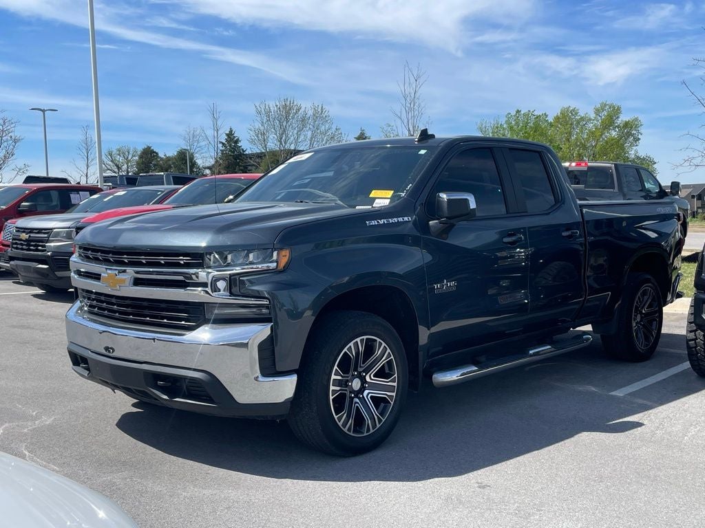 2019 Chevrolet Silverado 1500 LT - TEXAS EDITION / HEATED STEERING WHEEL