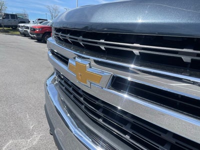 2019 Chevrolet Silverado 1500 LT - TEXAS EDITION / HEATED STEERING WHEEL