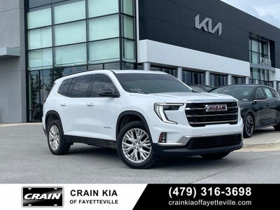 2024 GMC Acadia Elevation - ADAPTIVE CRUISE / HEAD-UP DISPLAY