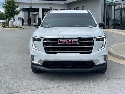2024 GMC Acadia Elevation - ADAPTIVE CRUISE / HEAD-UP DISPLAY