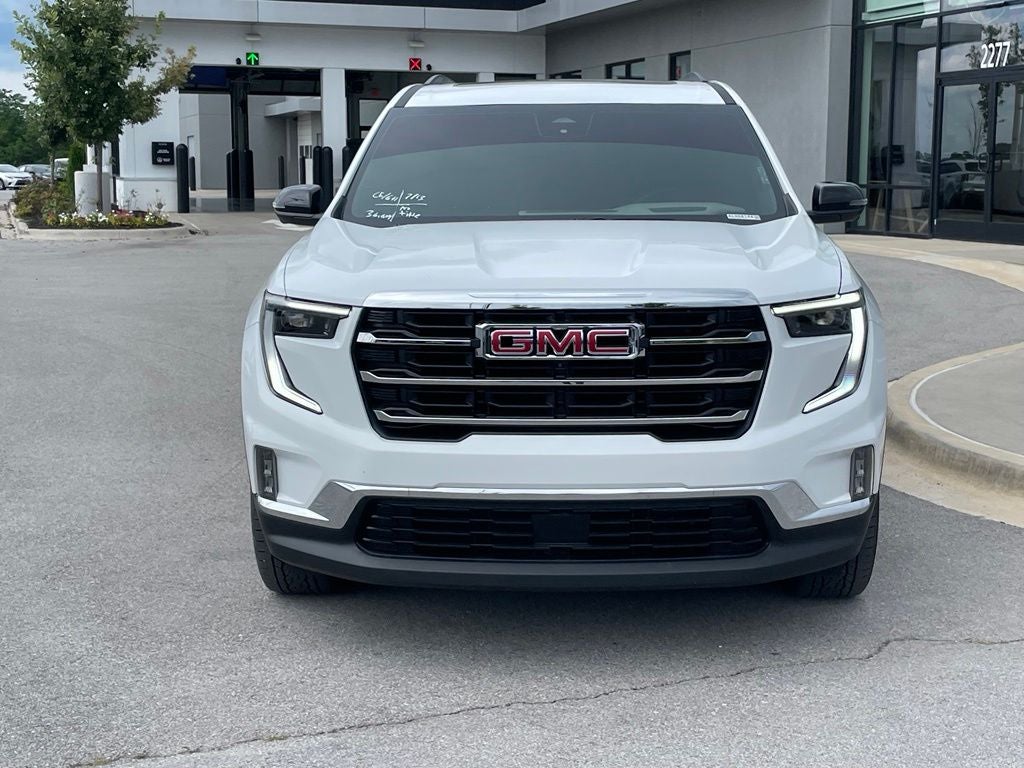 2024 GMC Acadia Elevation - ADAPTIVE CRUISE / HEAD-UP DISPLAY