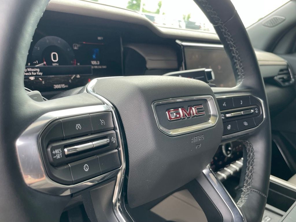 2024 GMC Acadia Elevation - ADAPTIVE CRUISE / HEAD-UP DISPLAY