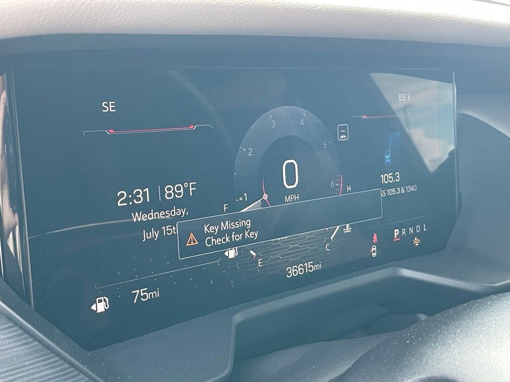 2024 GMC Acadia Elevation - ADAPTIVE CRUISE / HEAD-UP DISPLAY