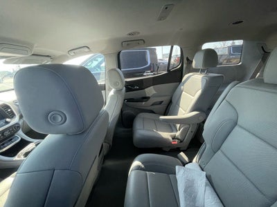 2022 GMC Acadia SLT - MEMORY SEATS / BLIND ZONE ALERT