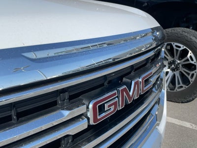 2022 GMC Acadia SLT - MEMORY SEATS / BLIND ZONE ALERT