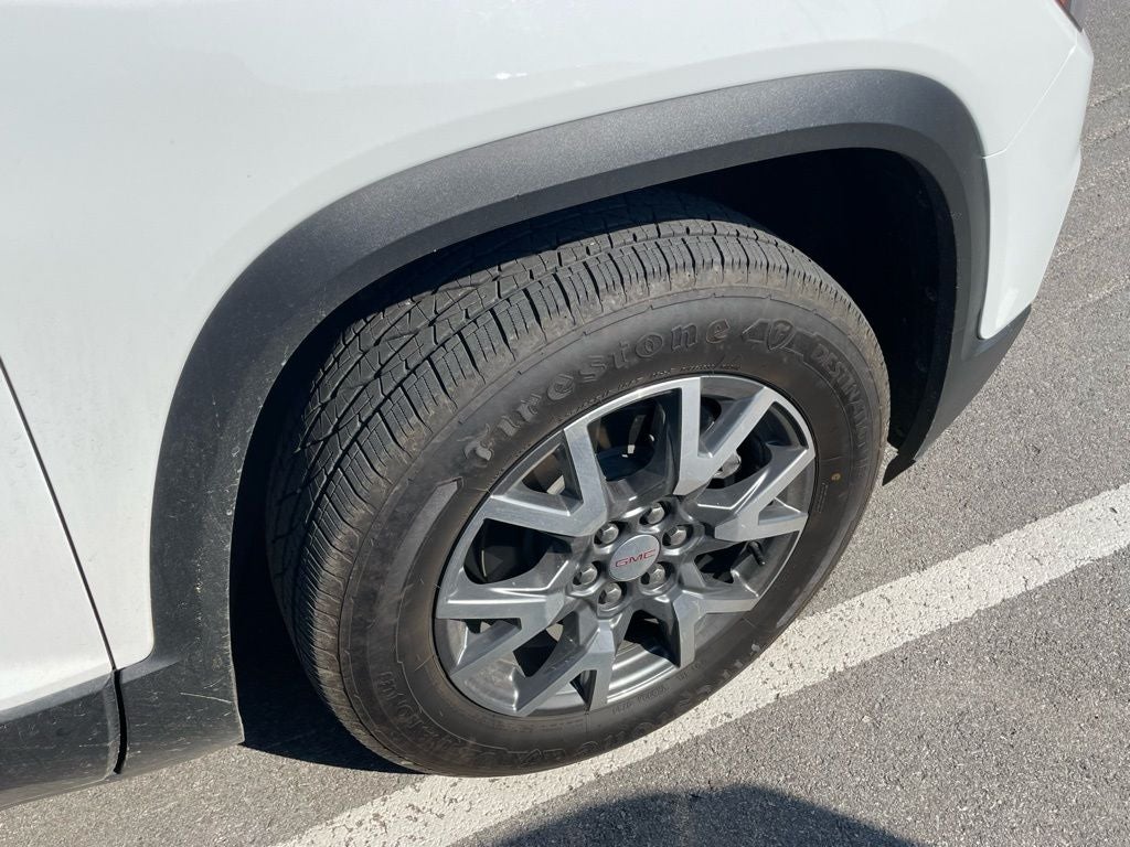 2022 GMC Acadia SLT - MEMORY SEATS / BLIND ZONE ALERT