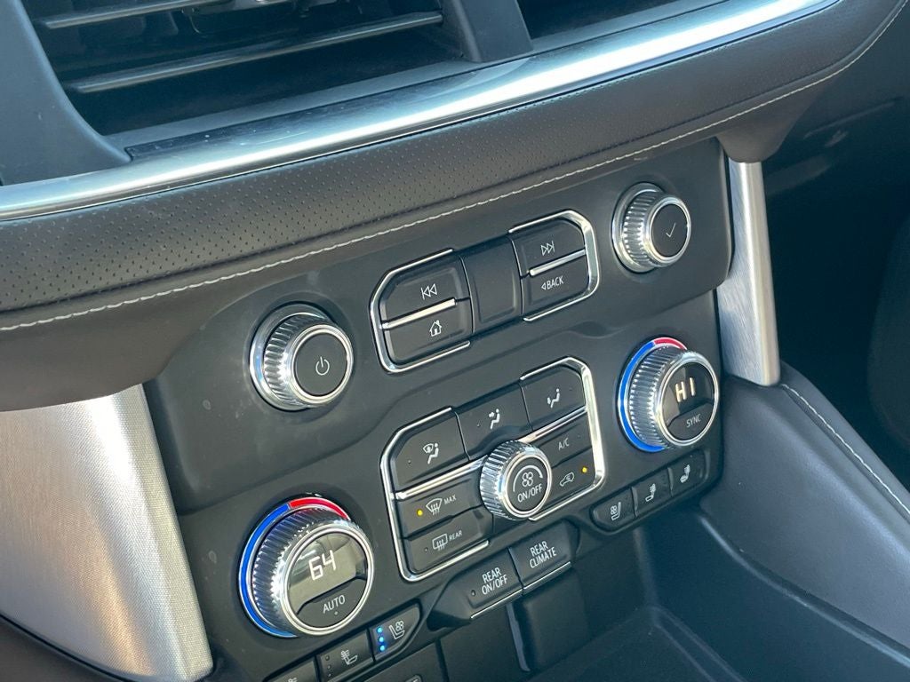 2023 GMC Yukon SLT - DUAL-PANE SUNROOF / HD SURROUND VISION